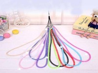 Długi Rhinestone sieć rybacka smycz flash wiertarka telefon komórkowy wiszące smycz na szyję kryształowy diament sieć rybacka smycz wiszące 3